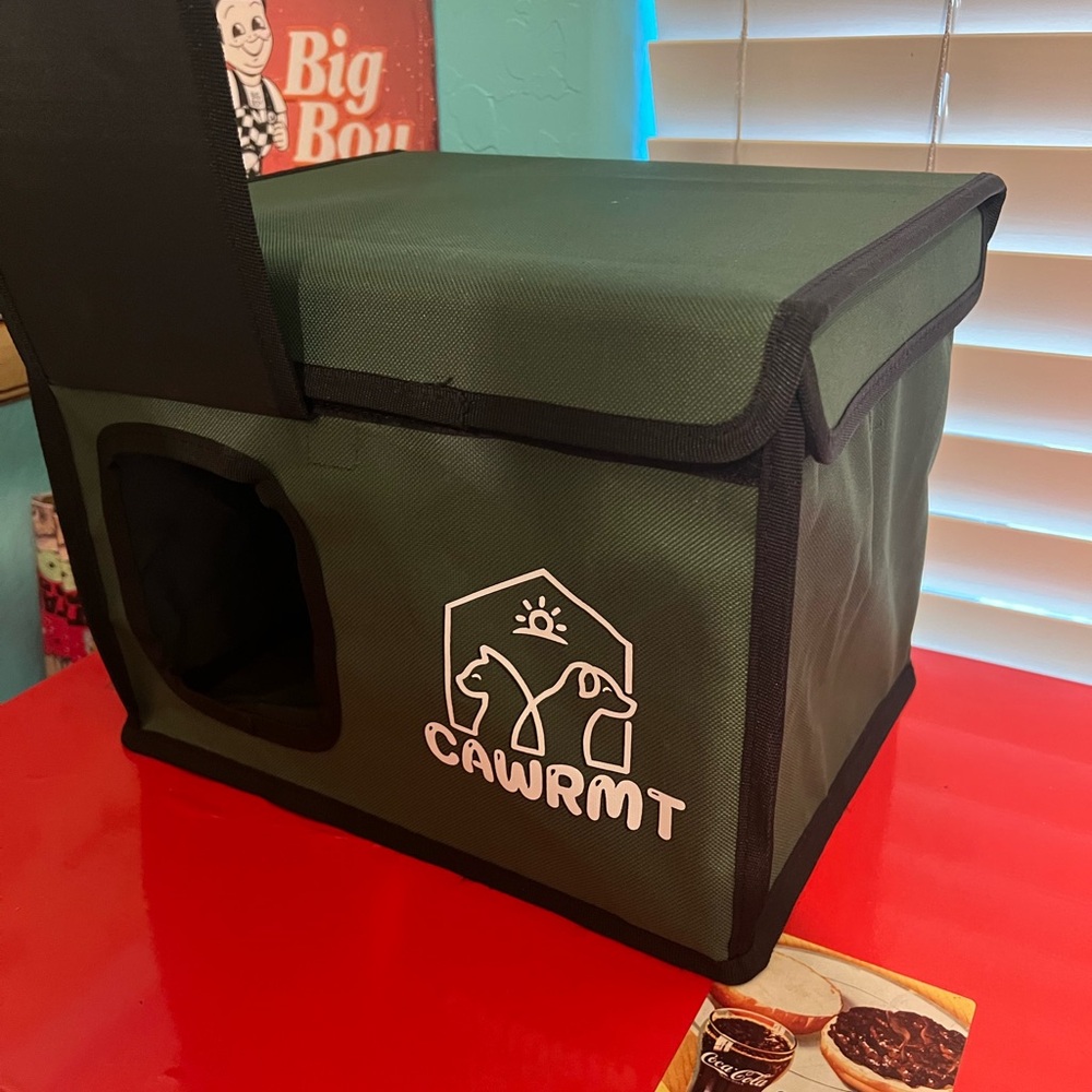 Little Kitty Box